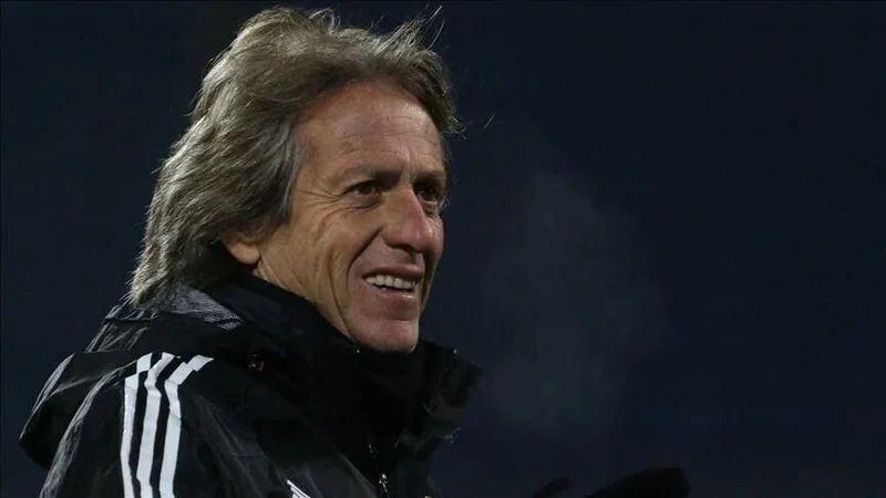 جورجي جيسوس مدرباً جديداً للمنتخب البرتغالي عقب خروجه من كأس العالم
